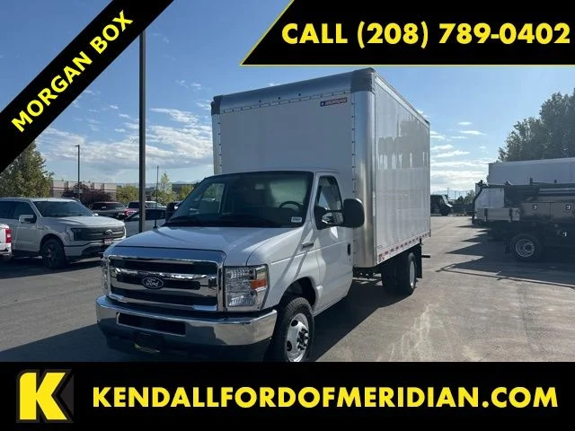 2026 Ford E-Series DRW E-350 Super Duty 138 in WB's photo