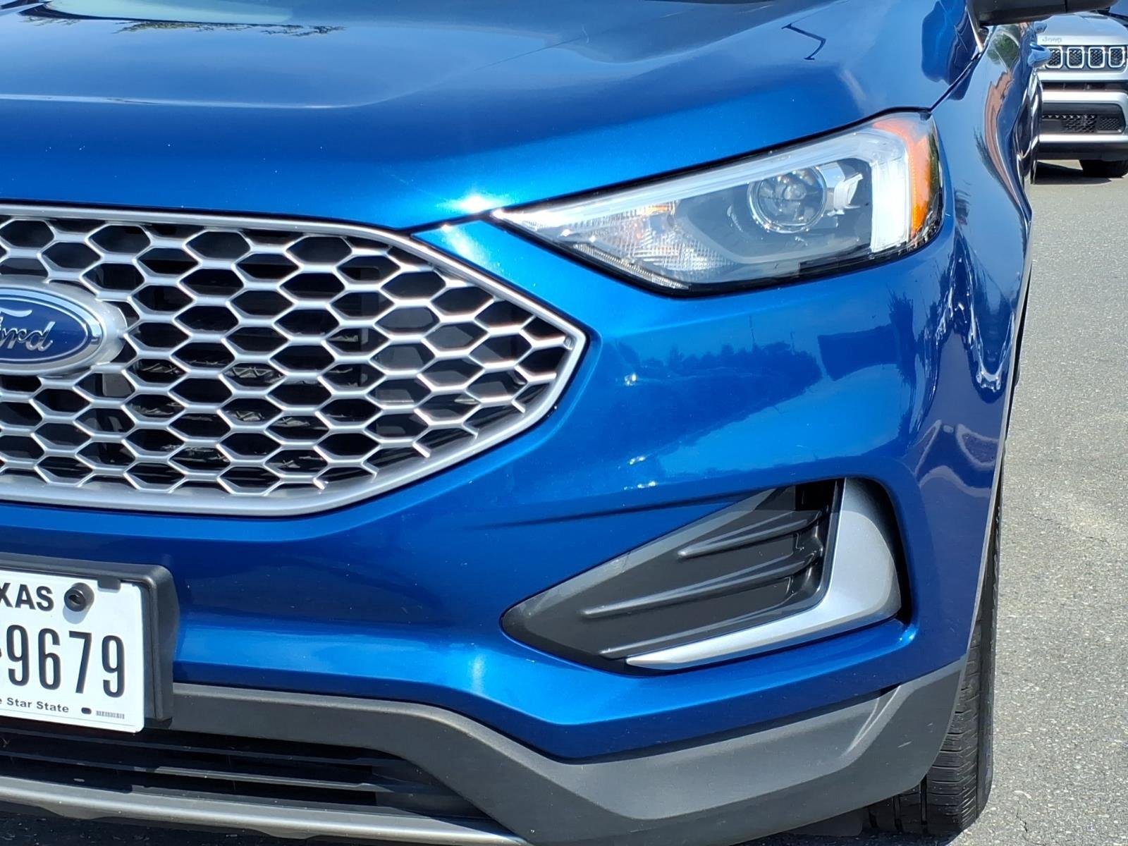 Used 2024 Atlas Blue Ford SEL image 14
