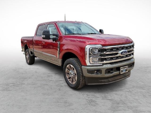 New 2026 Ruby Red Metallic Tinted Clearcoat Ford F-250® King Ranch® image 1