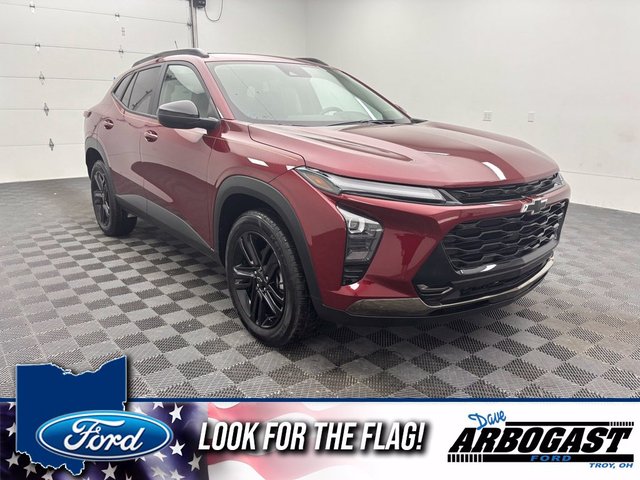 2024 Chevrolet Trax ACTIV