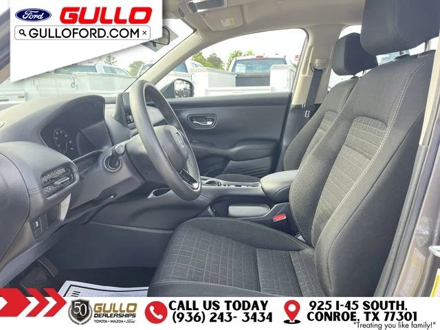 Certified Used 2025 Urban Gray Pearl Honda LX image 28