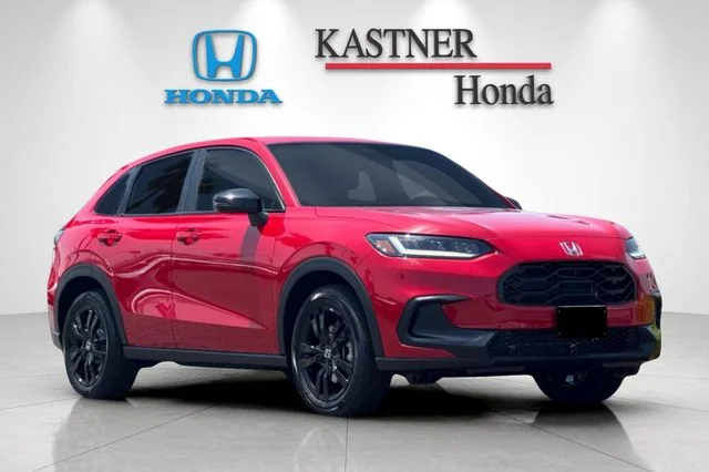 2027 Honda HR-V Sport 2WD's photo