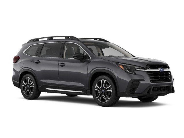 New 2027 MAGNETITE GRAY METALLIC Subaru Limited image 1