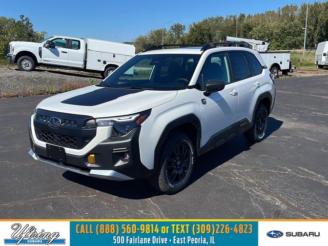 2026 Subaru FORESTER Wilderness