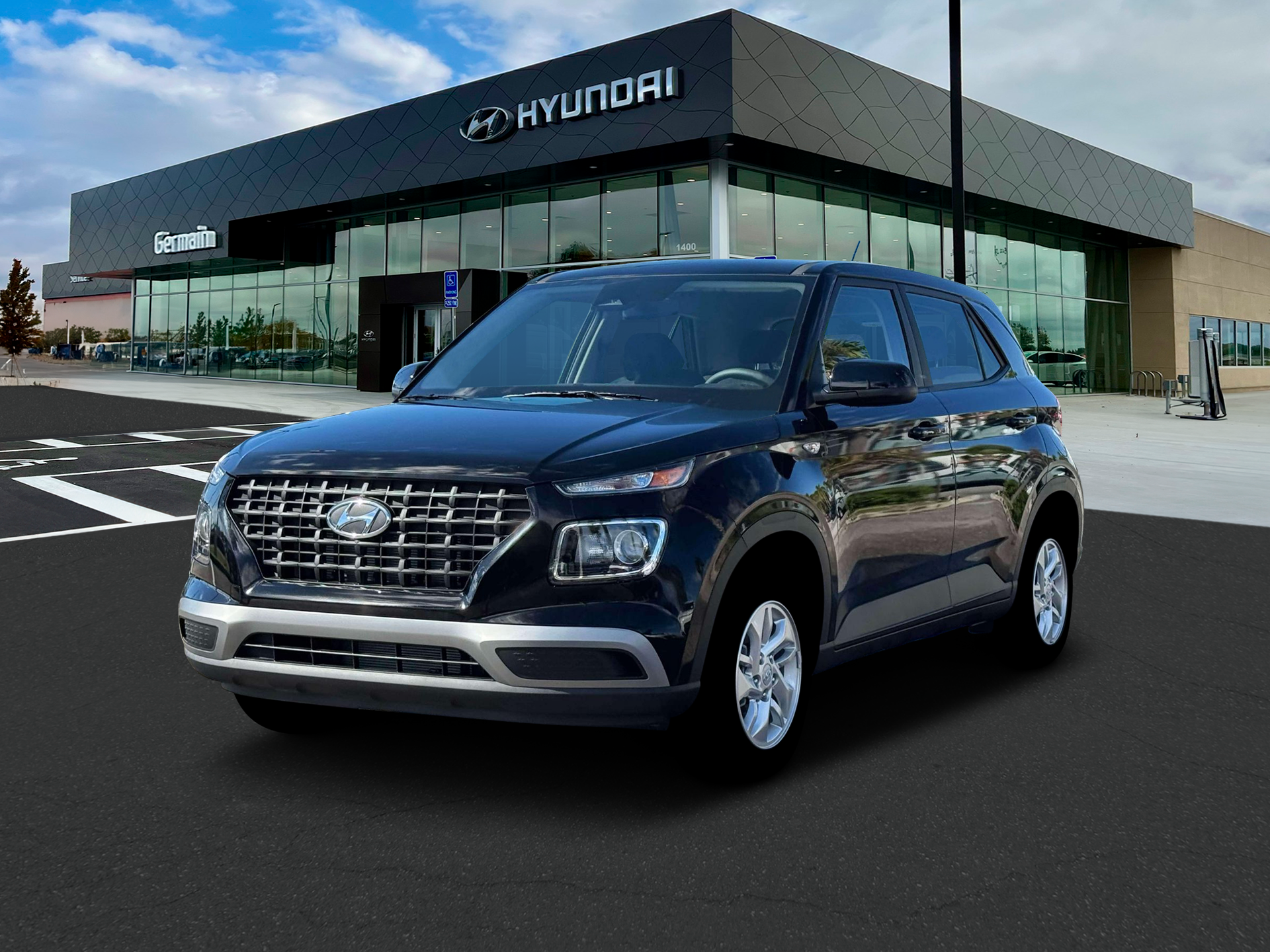2026 Hyundai Venue