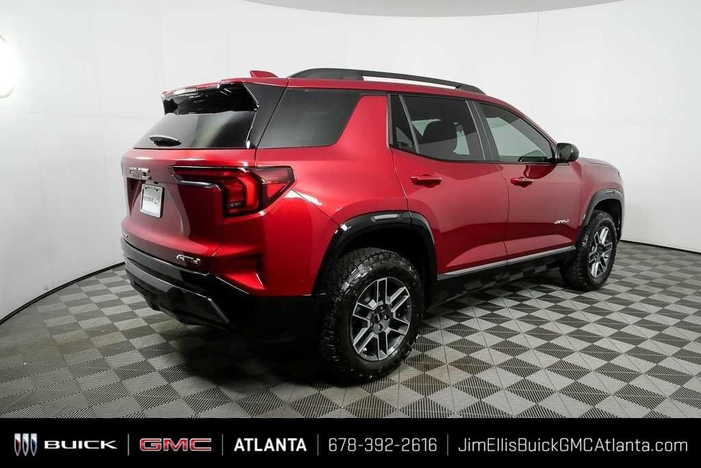 2026 GMC Terrain AT4 - Photo 28