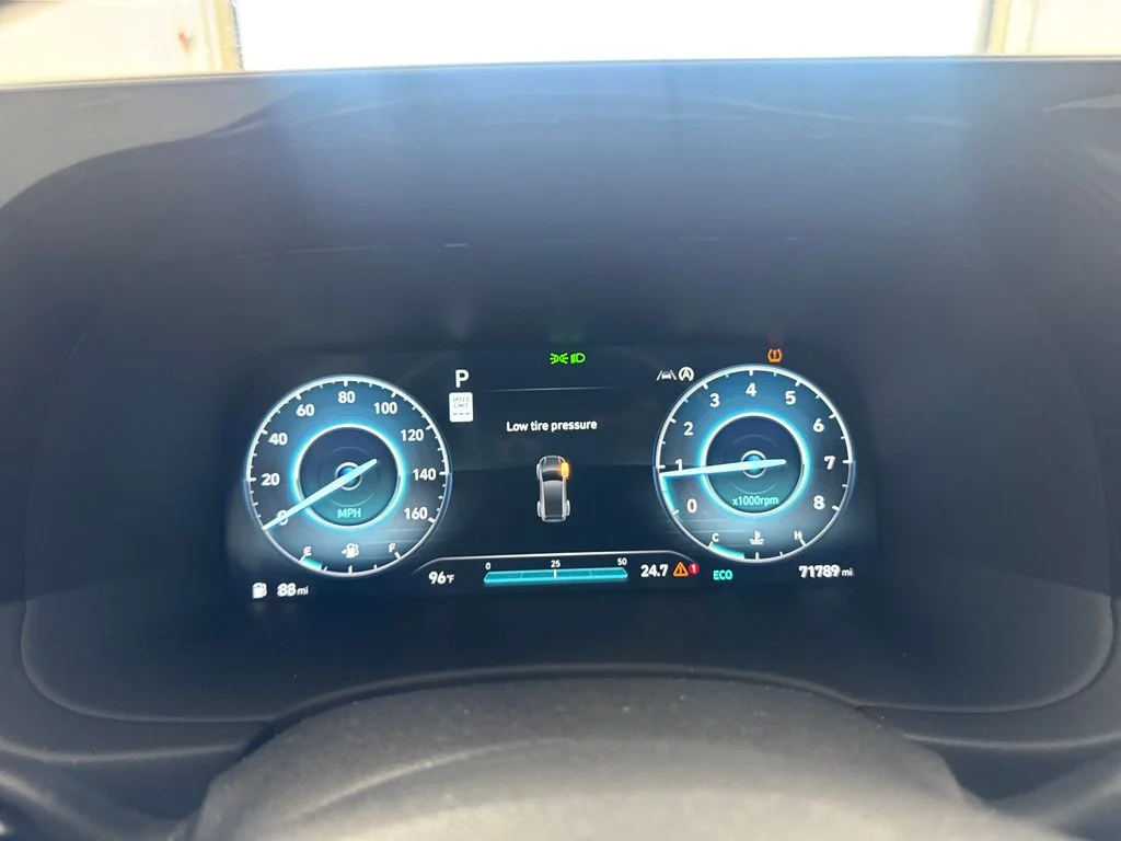 Used 2023 Red Hyundai Limited image 29