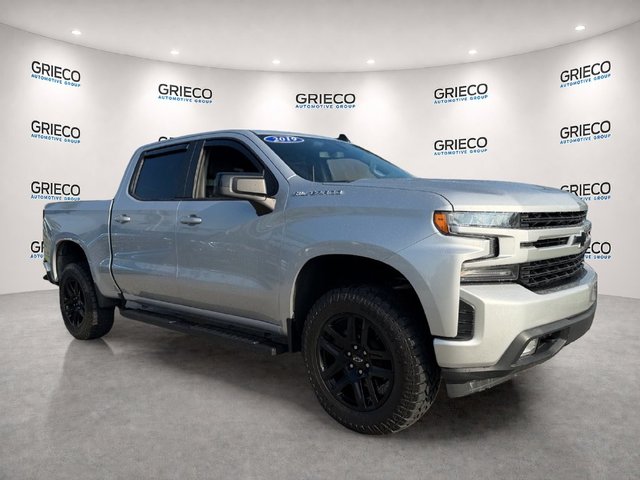 2019 Chevrolet Silverado 1500 RST