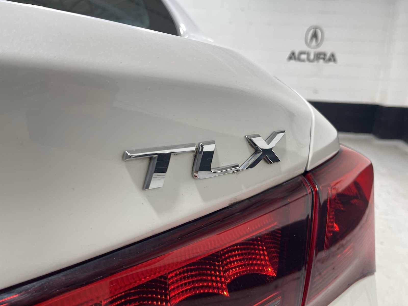Used 2016 Bellanova White Pearl Acura  image 34