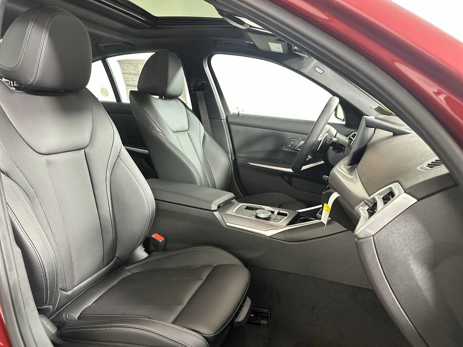 New 2026 Vegas Red Metallic BMW 330i NA xDrive image 21