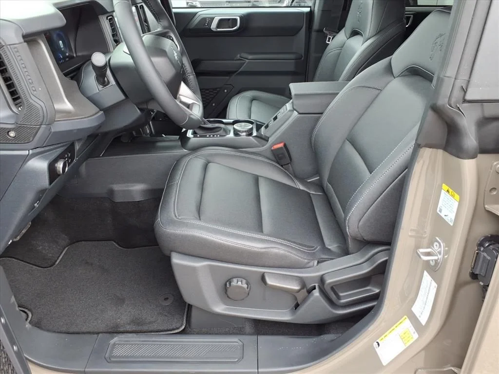 New 2026 Marsh Gray Ford Big Bend® image 11