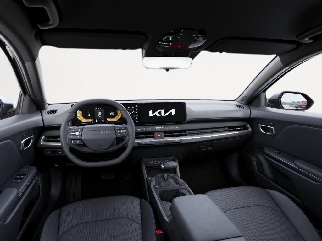 New 2026 Gray Kia EX image 14