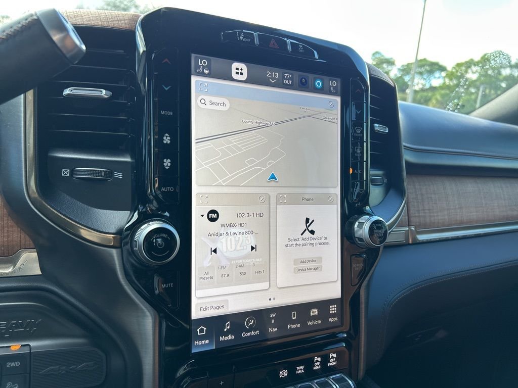 2023 RAM Ram 2500 Pickup Laramie Longhorn - Photo 45