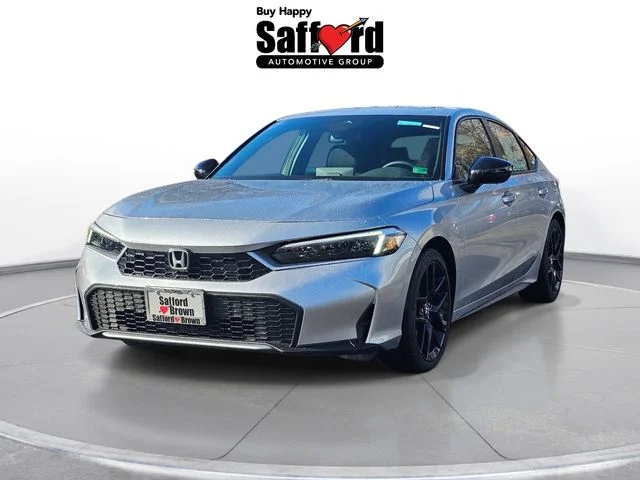 2026 Honda Civic Sport Hybrid CVT's photo