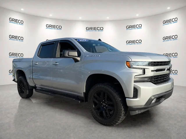 2019 Chevrolet Silverado 1500 RST