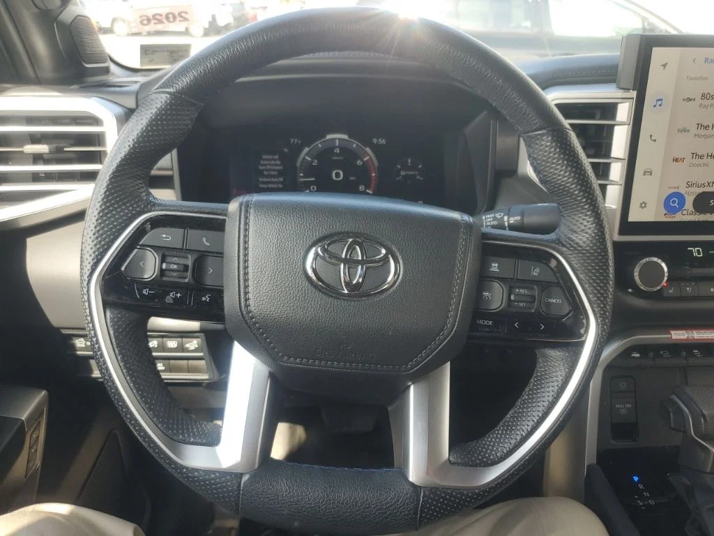 Used 2025 Gray Toyota Platinum image 20