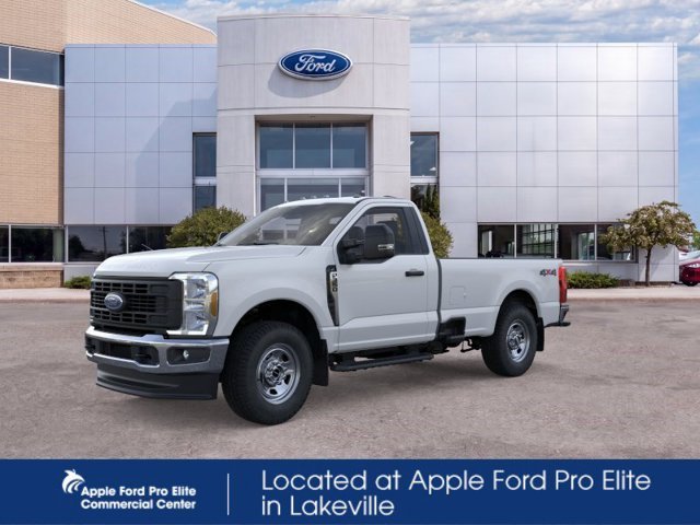 New 2026 Oxford White Ford XL image 1