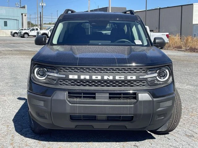 New 2026 Shadow Black Ford Big Bend® image 23