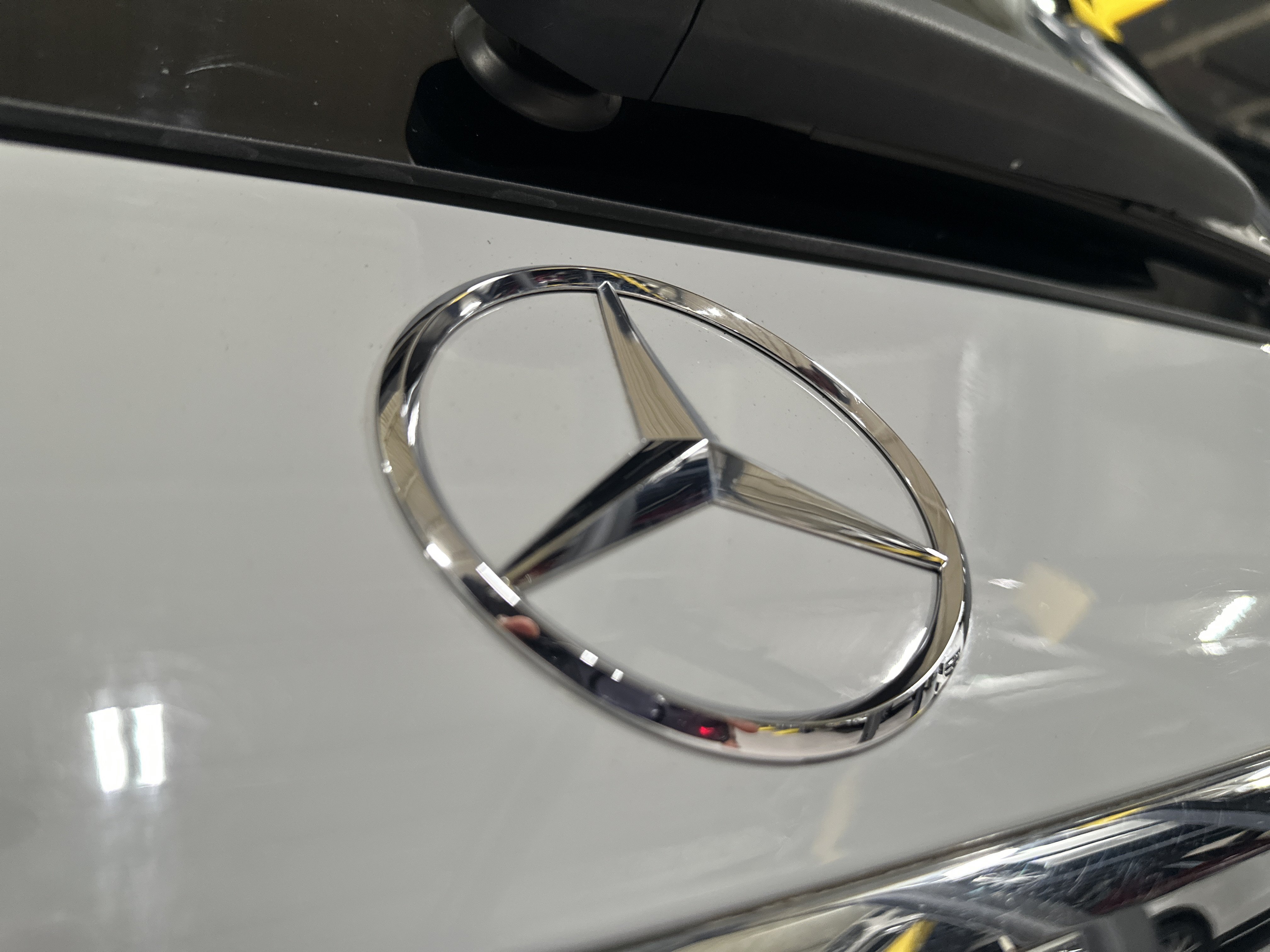 Certified Used 2024 MANUFAKTUR Alpine Grey Mercedes-Benz GLS 580 image 13