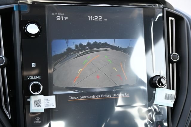 New 2026 Black Subaru Base image 24