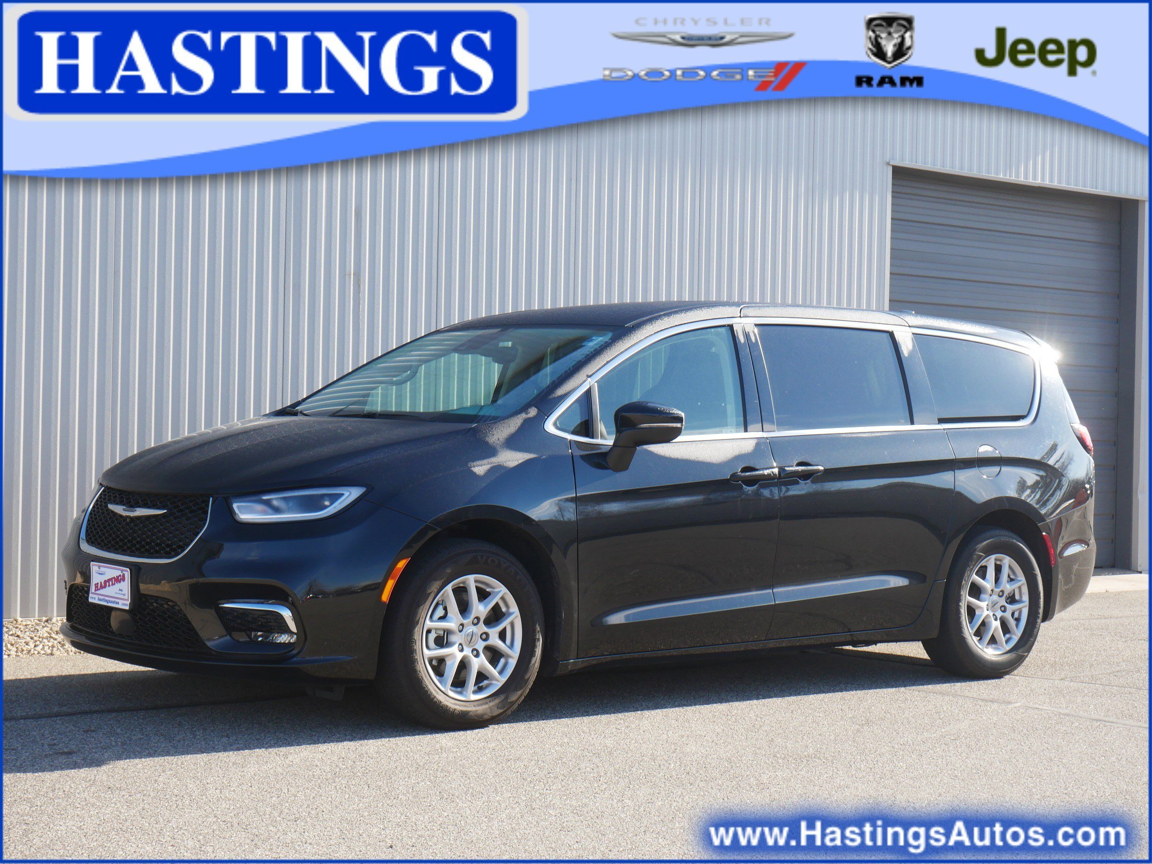 2023 Chrysler Pacifica