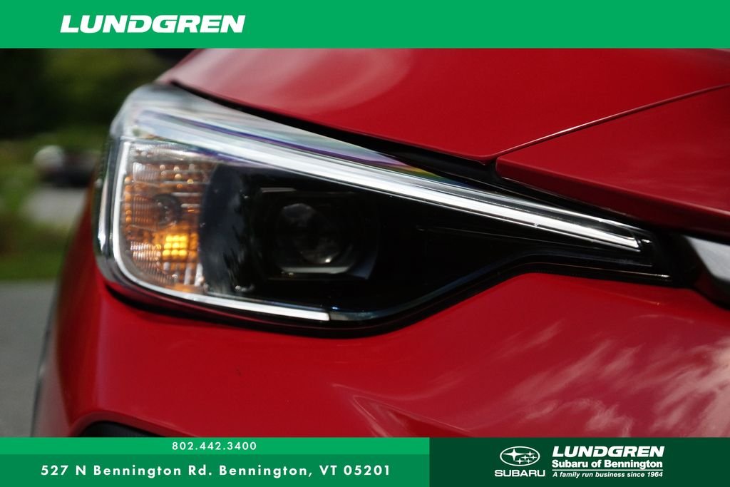 Used 2024 Red Subaru Premium image 34