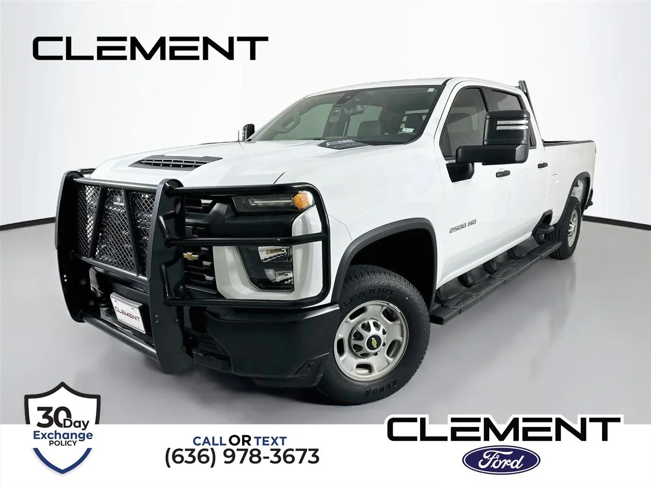 2022 Chevrolet Silverado 2500HD