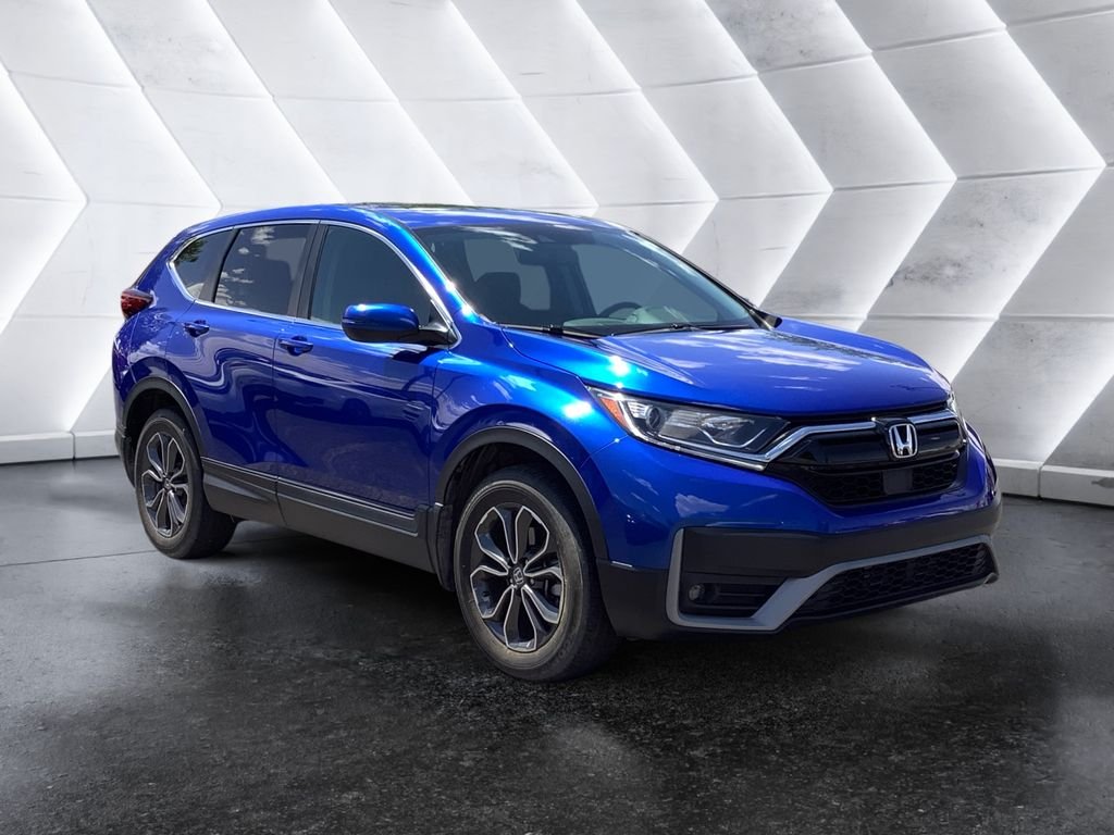 2022 Honda CR-V EX-L AWD's photo