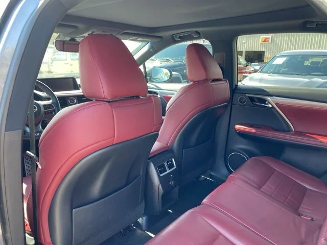 2018 Lexus RX 350 F SPORT - Photo 18