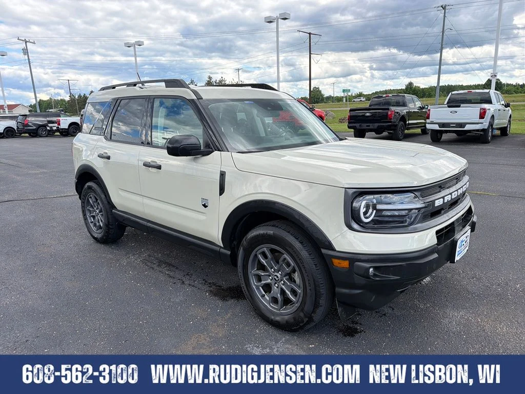 Used 2024 Desert Sand Ford Big Bend image 5
