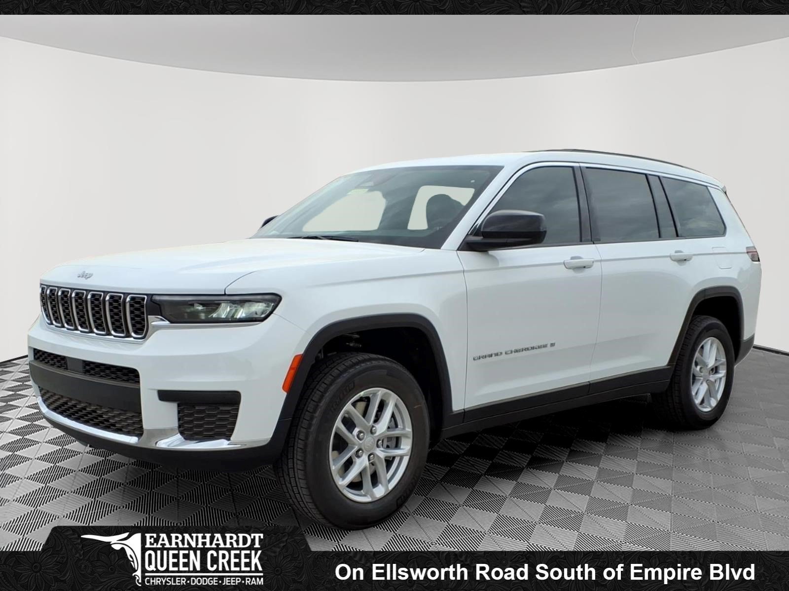 2026 Jeep Grand Cherokee L