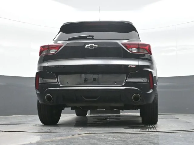 Used 2022 Black Chevrolet RS image 18