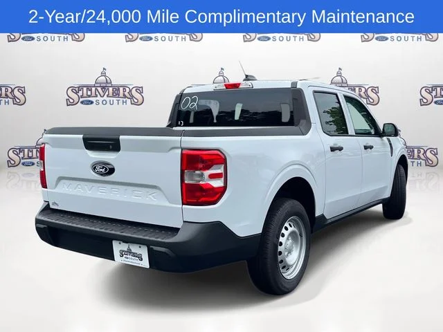 New 2026 White Ford XL image 3