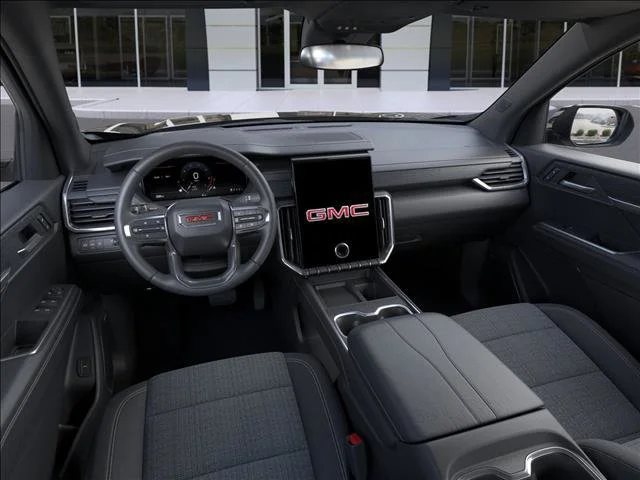 New 2027 Ebony Twilight Metallic GMC Elevation image 15