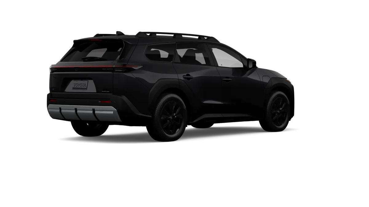 New 2026 Raven Toyota bZ Woodland image 10