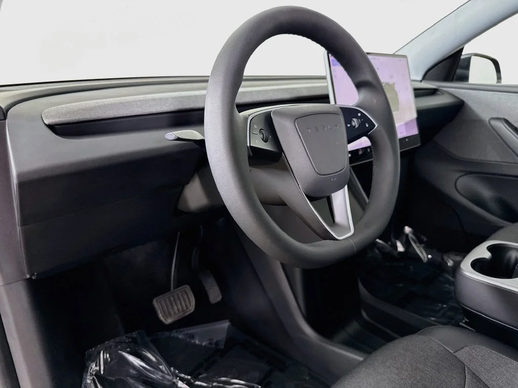 Used 2026 Gray Tesla Standard Range image 9