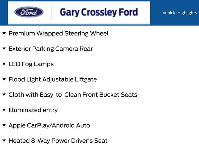 New 2026 Shadow Black Ford Big Bend® image 19