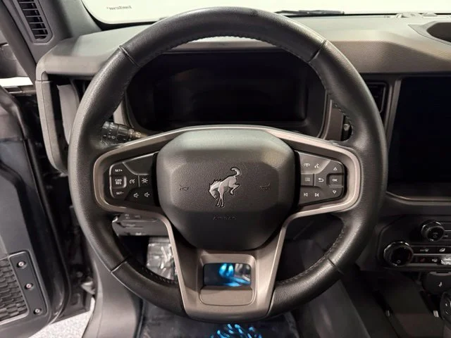 Used 2025 Gray Ford Big Bend image 18