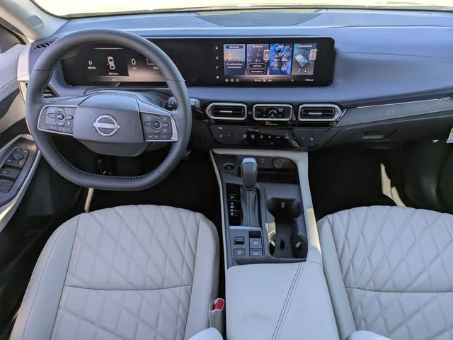 New 2026 Gray Nissan SL image 14
