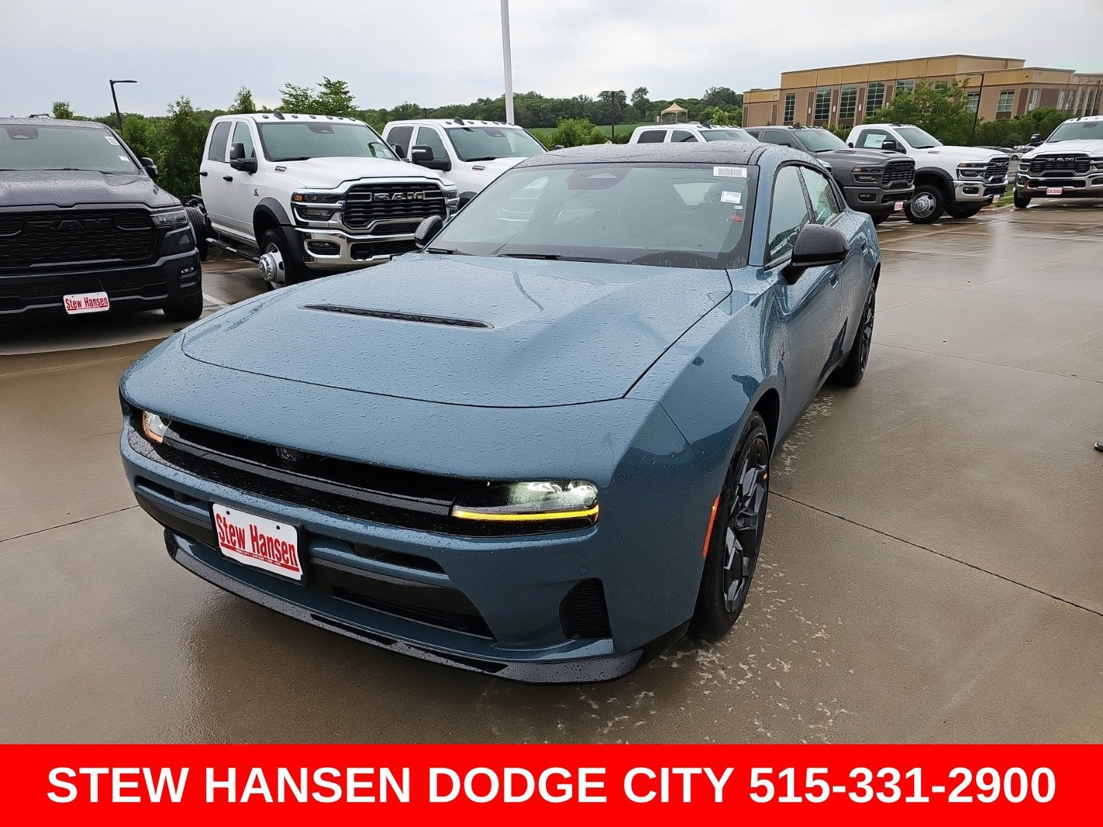 2026 Dodge Charger R/T