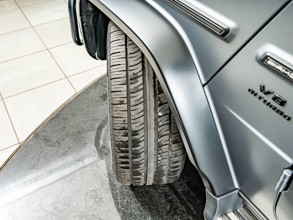 Used 2024 Manufaktur Platinum Magno Mercedes-Benz G 63 AMG® image 44