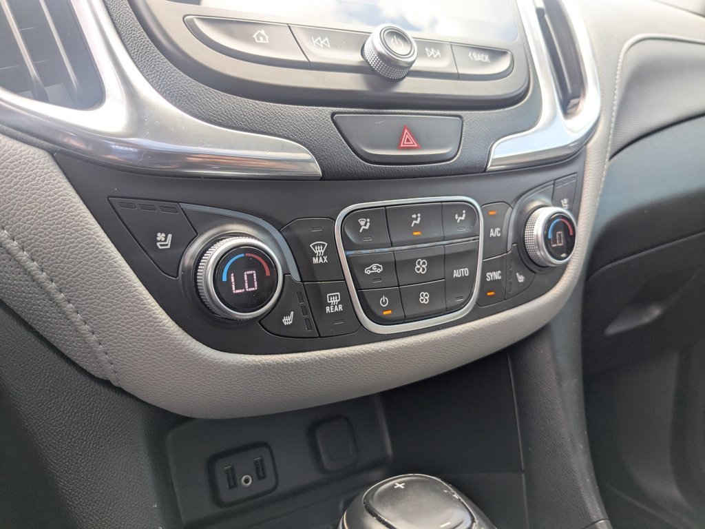 Used 2018 Summit White Chevrolet Premier image 21