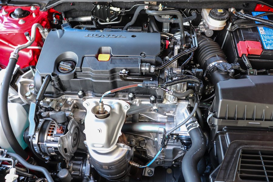2024 Honda Civic Sport - Photo 30