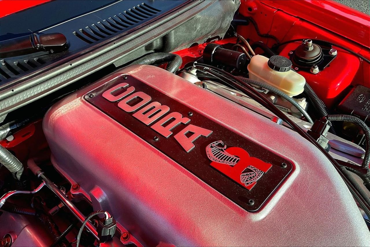 2000 Ford Mustang - Photo 16