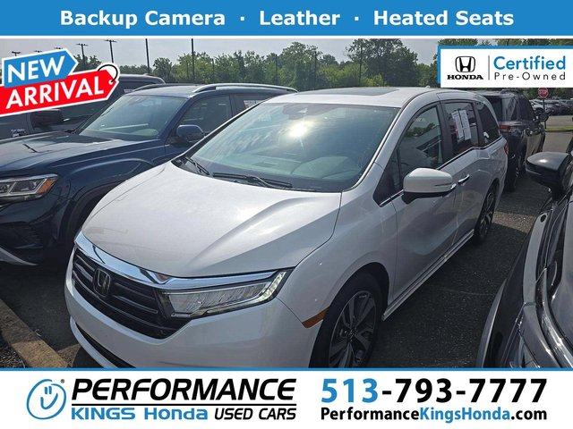 2024 Honda Odyssey Touring