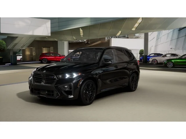 2026 BMW X5 M Competition's photo