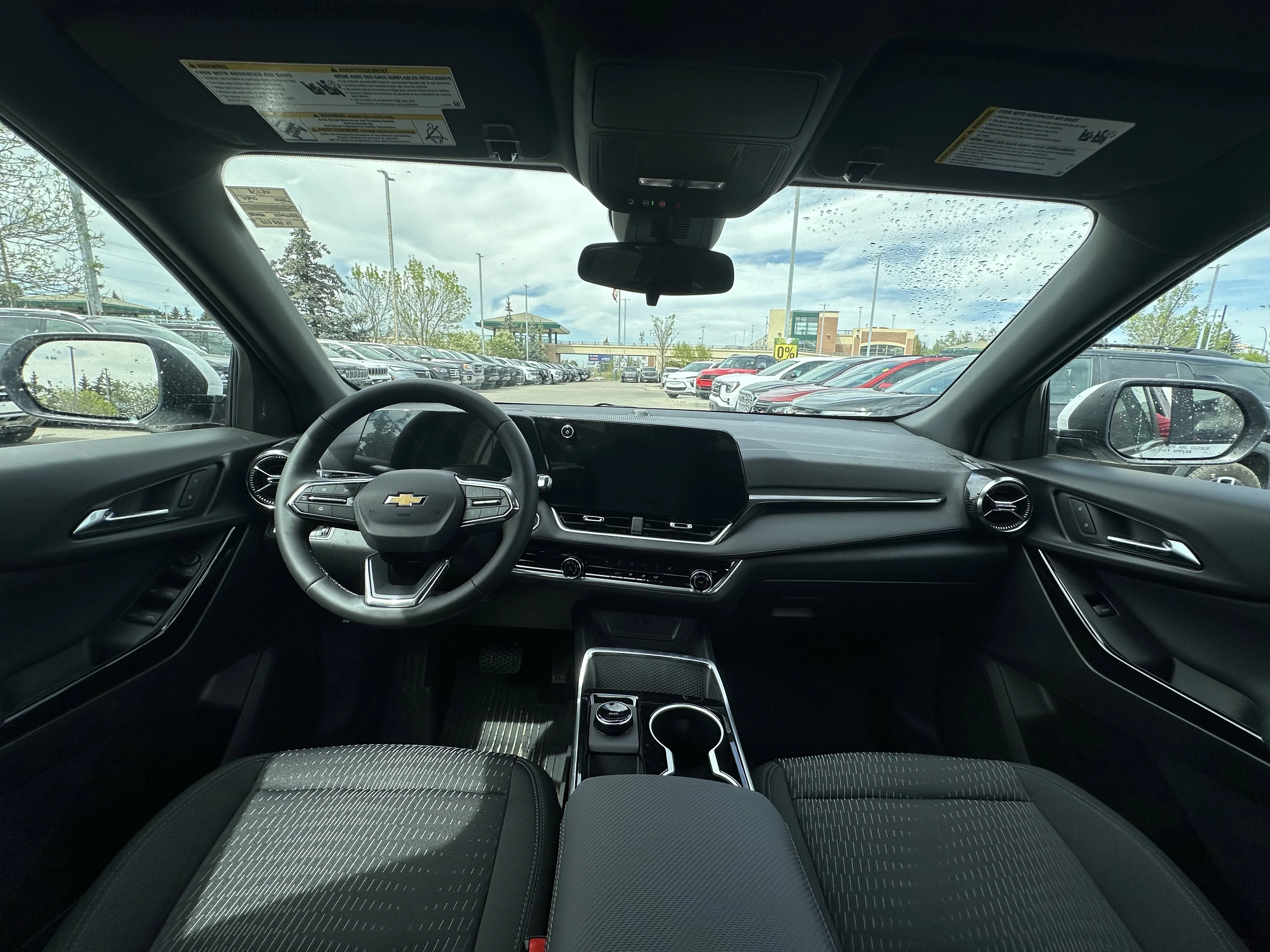 New 2026 Summit White Chevrolet AWD LT image 18