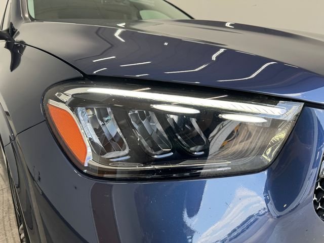 Certified Used 2024 Twilight Blue Metallic Mercedes-Benz GLE 450 image 32