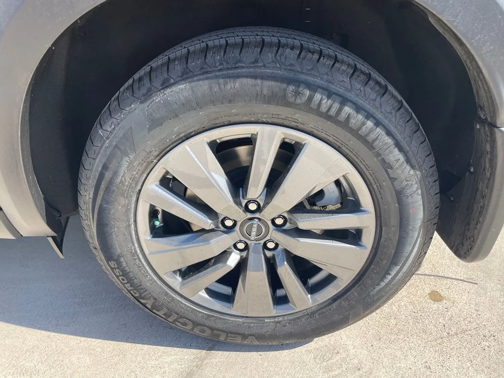 Certified Used 2025 Black Nissan S image 10