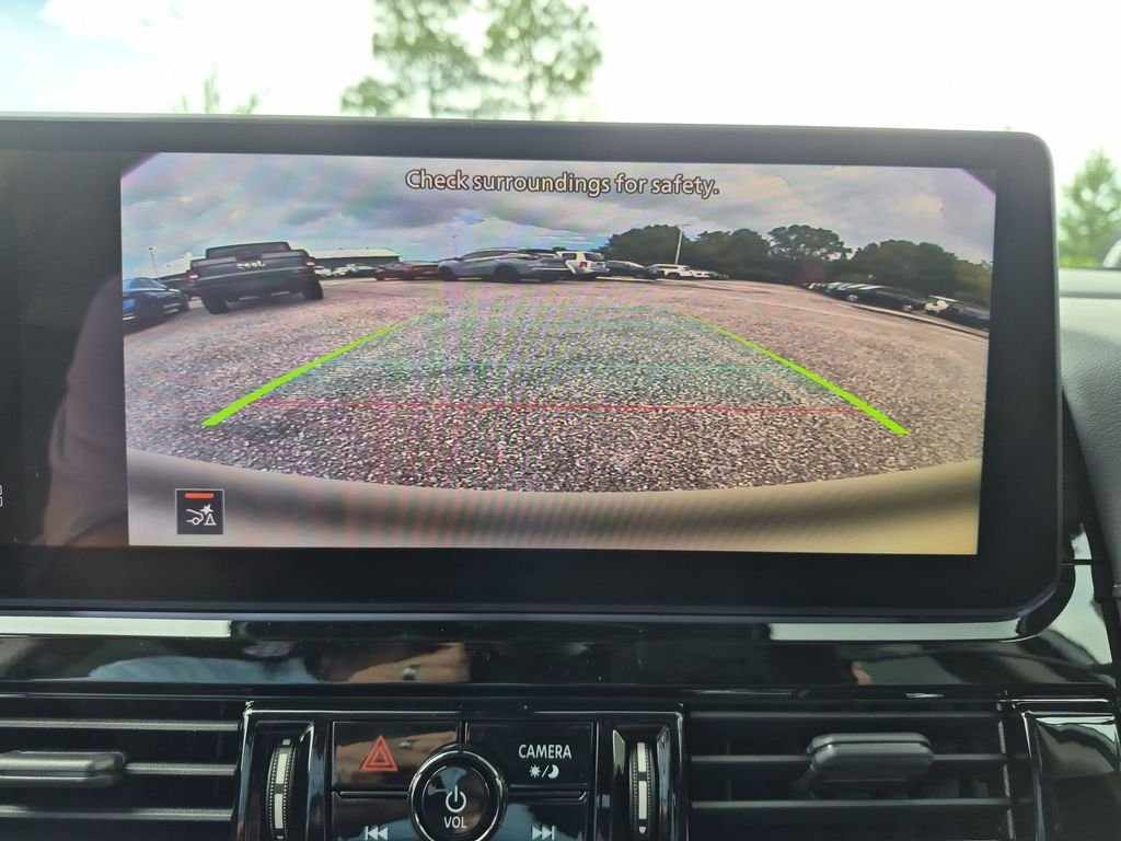 New 2026 Gun Metallic Nissan SV image 25
